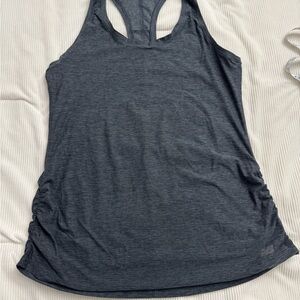 New Balance Women's Charcoal Tank Top